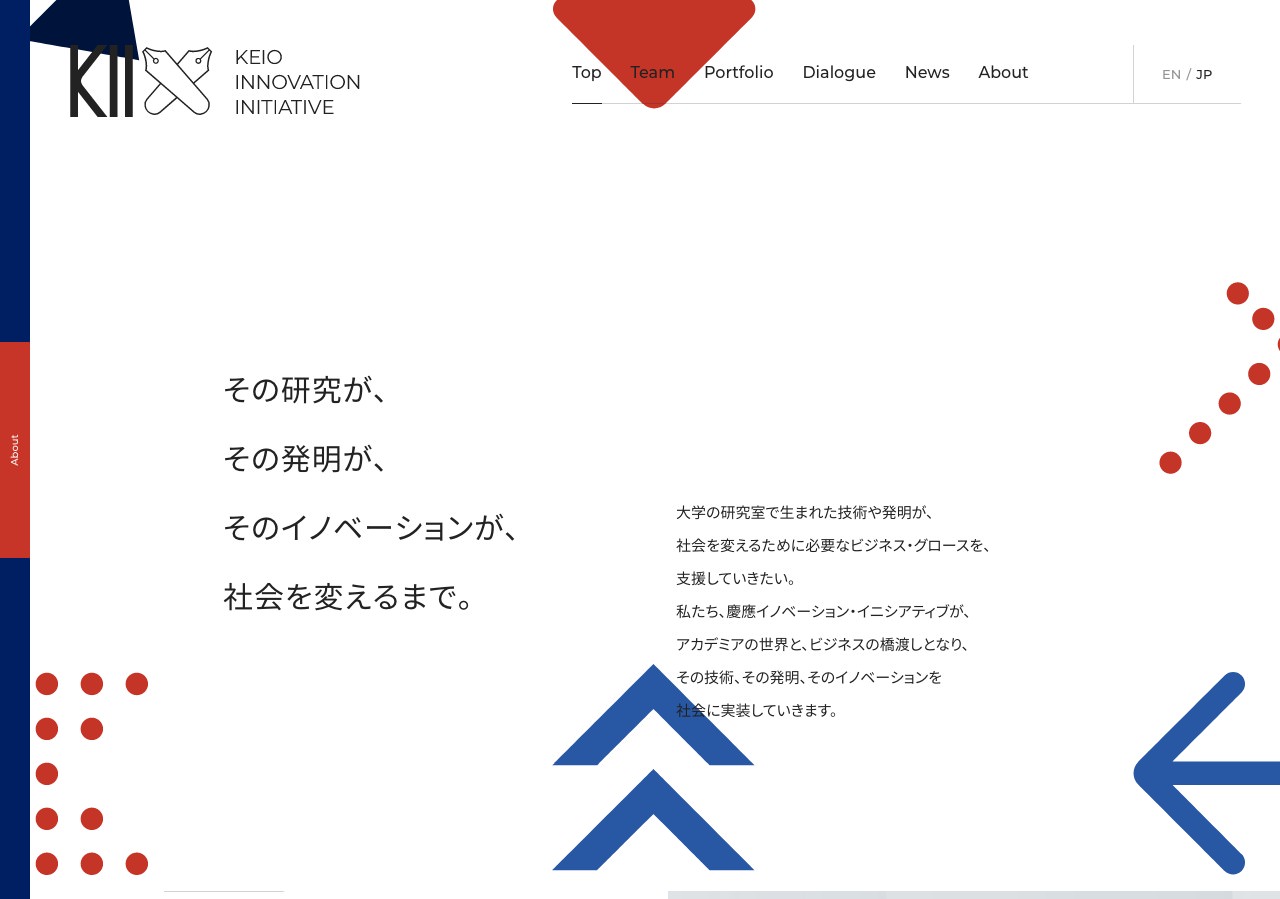 Keio Innovation Initiative
