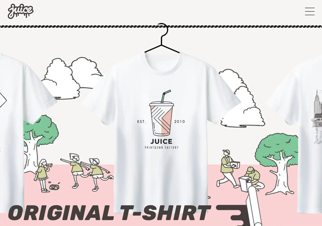 and juice株式会社