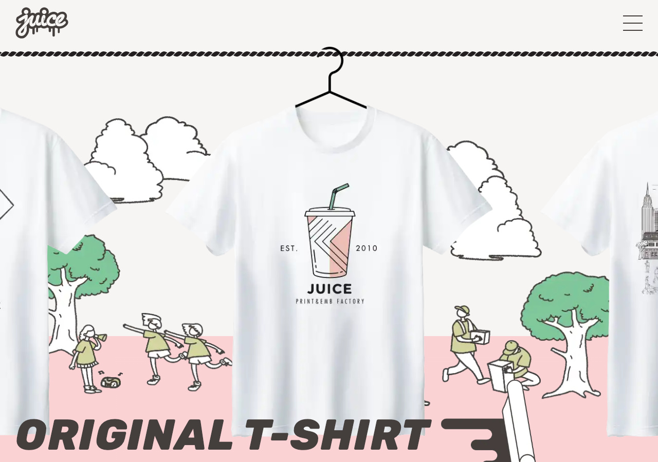 and juice株式会社