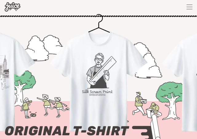 and juice株式会社