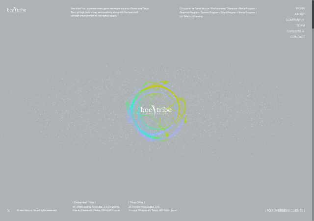 株式会社ビー・トライブ